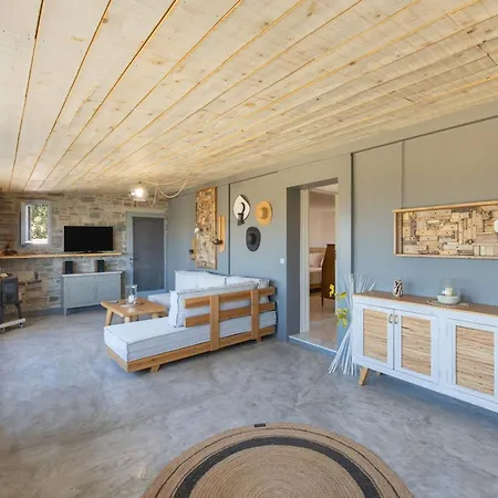 Vitamine Sea House - Island Living Paros Nyaraló Parászporosz