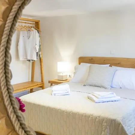 Nyaraló Vitamine Sea House - Island Living Paros