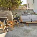 別荘 Vitamine Sea House - Island Living Paros *