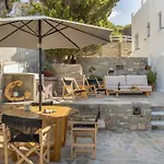 別荘 Vitamine Sea House - Island Living Paros パラスポロス