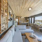 別荘 Vitamine Sea House - Island Living Paros *