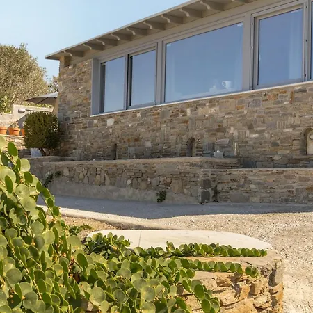 別荘 Vitamine Sea House - Island Living Paros *