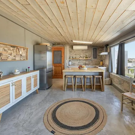 Vitamine Sea House - Island Living Paros 別荘
