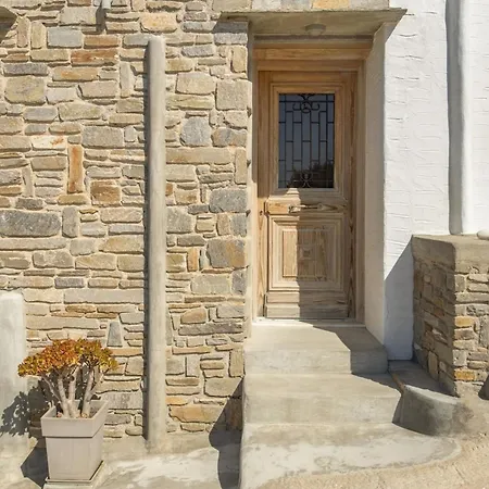 Vitamine Sea House - Island Living Paros 別荘 *