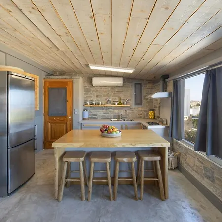 Vitamine Sea House - Island Living Paros パラスポロス
