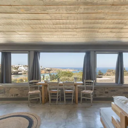 Vitamine Sea House Ferienhaus Parasporos